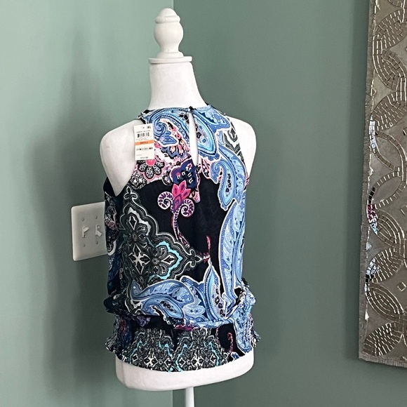 NWT INC International Concept Women’s Top - Picture 6 of 6